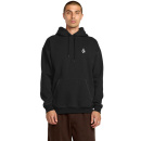 Volcom Hoodie Skidder PO - black S