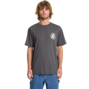Volcom T-Shirt Anti Gravity HTH SST - heather black