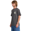 Volcom T-Shirt Anti Gravity HTH SST - heather black