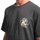 Volcom T-Shirt Anti Gravity HTH SST - heather black