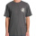 Volcom T-Shirt Anti Gravity HTH SST - heather black