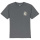 Volcom T-Shirt Anti Gravity HTH SST - heather black