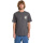 Volcom T-Shirt Anti Gravity HTH SST - heather black