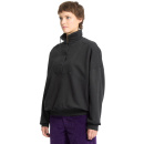 Volcom Pullover Reetrostone Sweater - vintage black