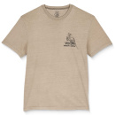 Volcom T-Shirt Liquor Locker PW SST - brindle