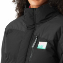 Picture Daunenjacke Zonk 10K - black