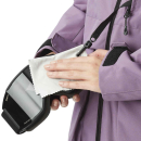 Picture Jacket Glawi 10k - grape jam