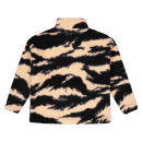 Picture Fleece Gypsi Zip - shadow print