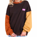 Oxbow Pullover Steve - multicolore XS/S