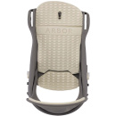Arbor Snowboard Bindung Acacia - plum/ ivory S (EU 35 - 38)