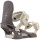 Arbor Snowboard Bindung Acacia - plum/ ivory S (EU 35 - 38)
