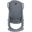 Arbor Snowboard Bindung Acacia - slate/ marshmellow S (EU 35 - 38)