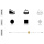 Arbor Snowboard Bindung Acacia - slate/ marshmellow S (EU 35 - 38)
