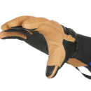 Level Handschuhe Eighties - pk brown