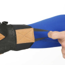 Level Handschuhe Eighties - pk brown