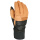 Level Handschuhe Eighties - pk brown