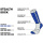POW Socken Stealth Sock - black