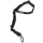 Amplifi Fangriemen Flex Leash - black