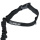 Amplifi Fangriemen Flex Leash - black