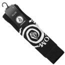 Volcom Socken Spiral Snow - black