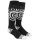 Volcom Socken Spiral Snow - black
