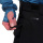 Horsefeathers Snowpant Orca 10k - black