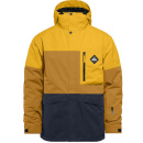 Horsefeathers Jacket Ranger 10k - yellow amber gold
