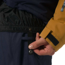 Horsefeathers Jacket Ranger 10k - yellow amber gold