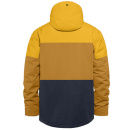 Horsefeathers Jacket Ranger 10k - yellow amber gold