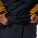 Horsefeathers Jacket Ranger 10k - yellow amber gold