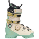 K2 Skischuhe Anthem 95 W BOA Gripwalk - white/turquoise