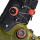 K2 Skischuhe Cortex 120 zonal BOA Gripwalk - olive/black