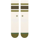 Stance Socken Boyd ST Crew - military green M (EU 38 - 42)