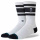 Stance Socken Boyd Skull Crew - heather grey
