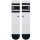 Stance Socken Boyd Skull Crew - heather grey