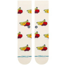 Stance Socken Fruits Crew - canvas