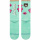 Stance Socken 99 Cents Crew - jade L (EU 43 - 47)