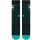 Stance Socken Iced to see you Crew - black M (EU 38 - 42)