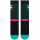 Stance Socken Iced to see you Crew - black M (EU 38 - 42)