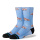 Stance Socken Chop Shop Kids Crew - capri blue