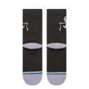 Stance Socken Lights out Kids Crew - charcoal