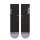 Stance Socken Lights out Kids Crew - charcoal