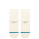 Stance Socken Hearts Lowrider QTR - ivory M (EU 38 - 42)