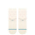 Stance Socken Hearts Lowrider QTR - ivory M (EU 38 - 42)