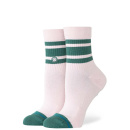 Stance Socken Womens Boyd QTR - pink S (EU 35 - 37)