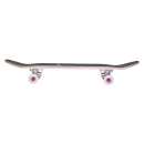 Globe Longboard Kids Grip 95 Mid - peace man