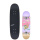 Globe Longboard Kids Grip 95 Mid - peace man