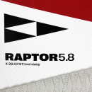 SIC Maui Foil Board Raptor Air Glide 5,8x28,0 Inflatable