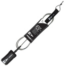 SIC Maui Surf Leash 6′ - black