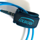 Oxbow Surf Leash 6′ STD - blue